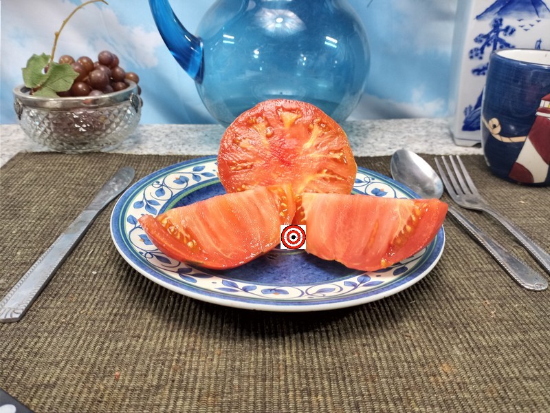 A Popular Heirloom Tomato Lloyd Brown Tomato Seeds For Sale Here.