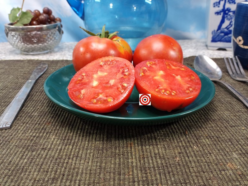 A Popular Slicing Tomato Livingstons Ideal Tomato Seeds For Sale Here.
