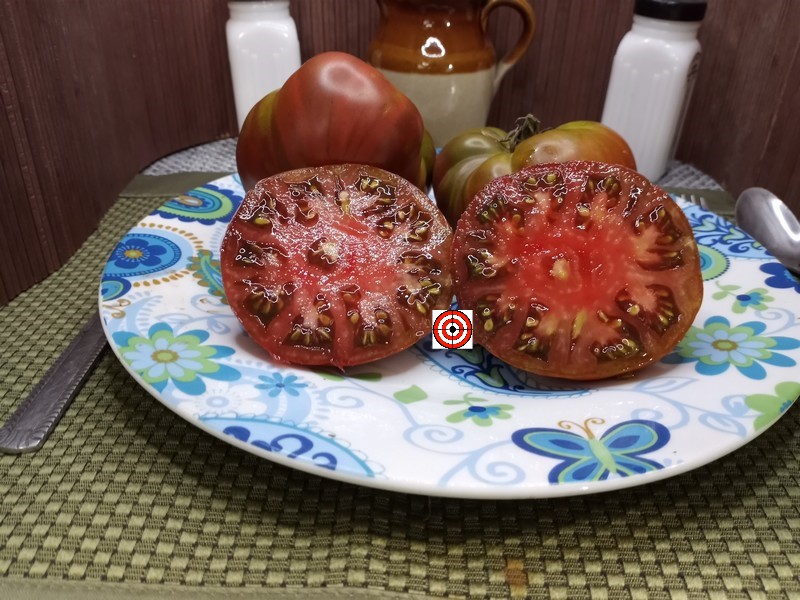 A Popular Black Tomato Marizol Maroon Tomato Seeds For Sale Here.