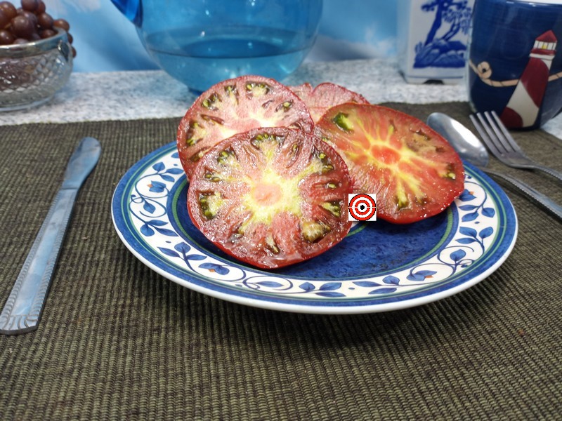 A Popular Black Tomato Midnight In Moscow Tomato Seeds For Sale Here.