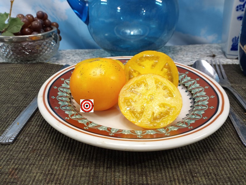 A Popular Yellow Tomato Miam Nipa Tomato Seeds For Sale Here.